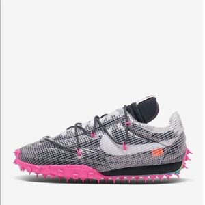 New Nike off white waffle racer